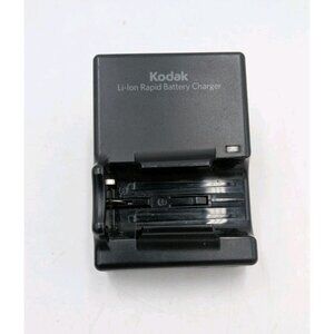 Kodak Li-lon Rapid Battery Charger Model K8500 OEM